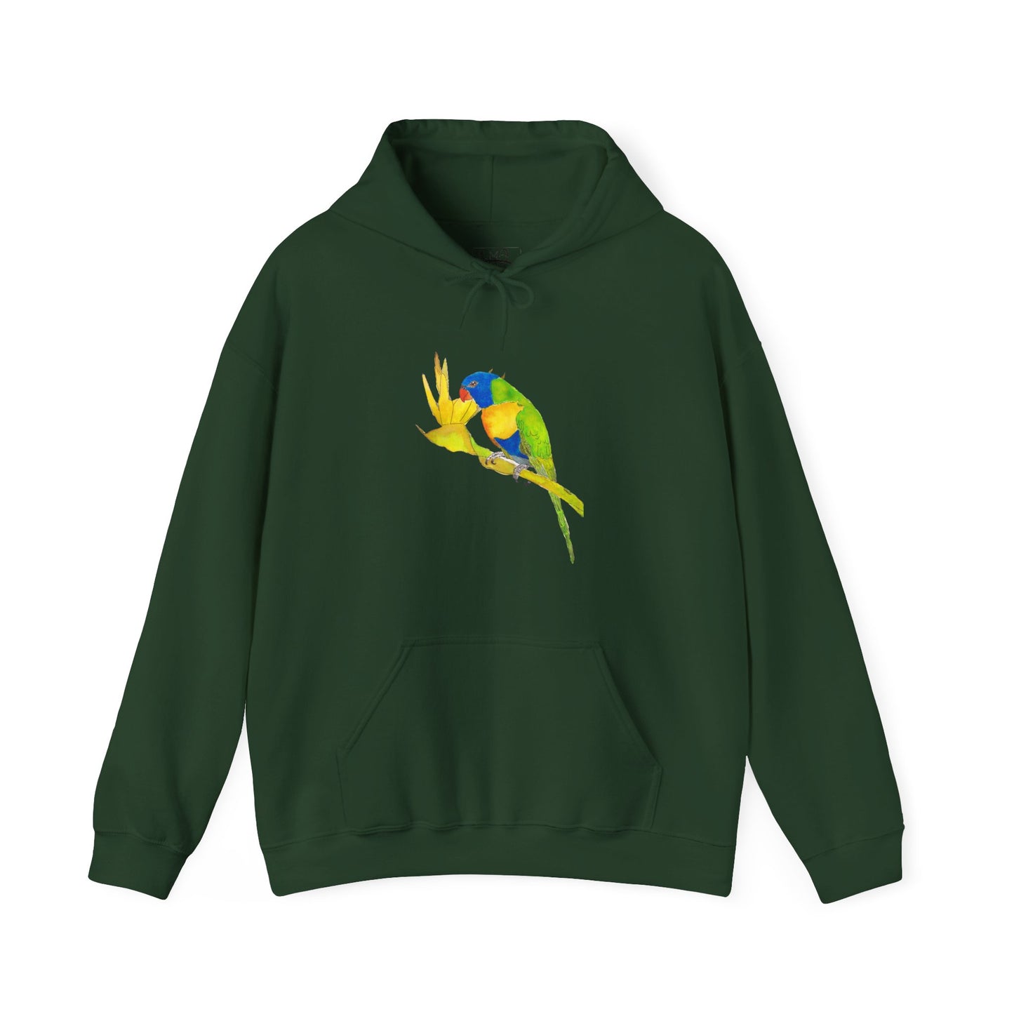 Parrot Unisex Heavy Blend™ Hooded Sweatshirt