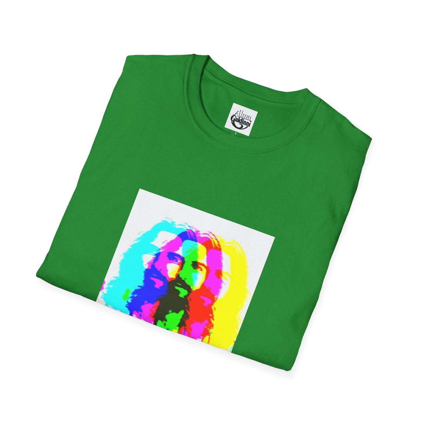 Jesus Unisex Softstyle T-Shirt