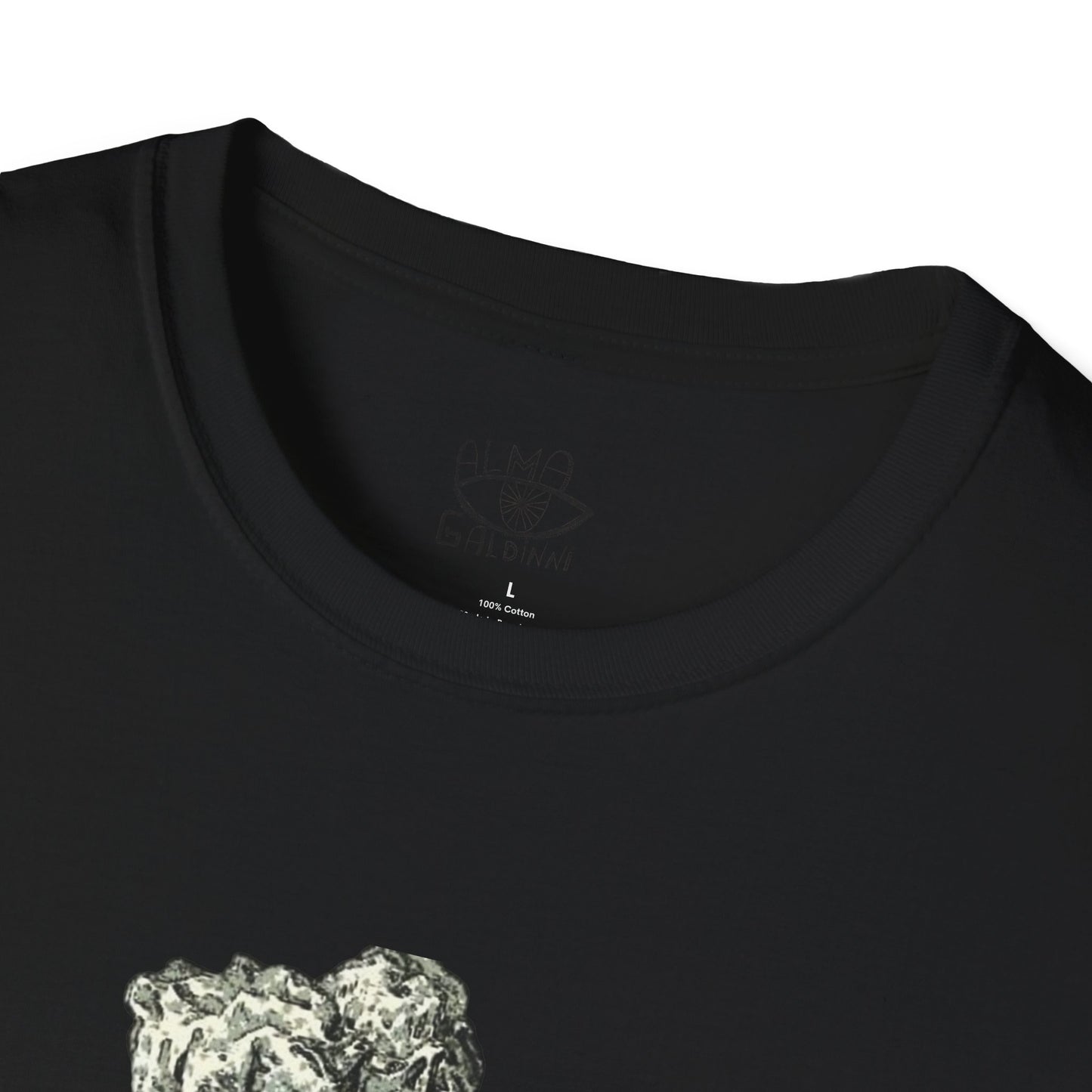 Maria Antoinette Unisex Softstyle T-Shirt