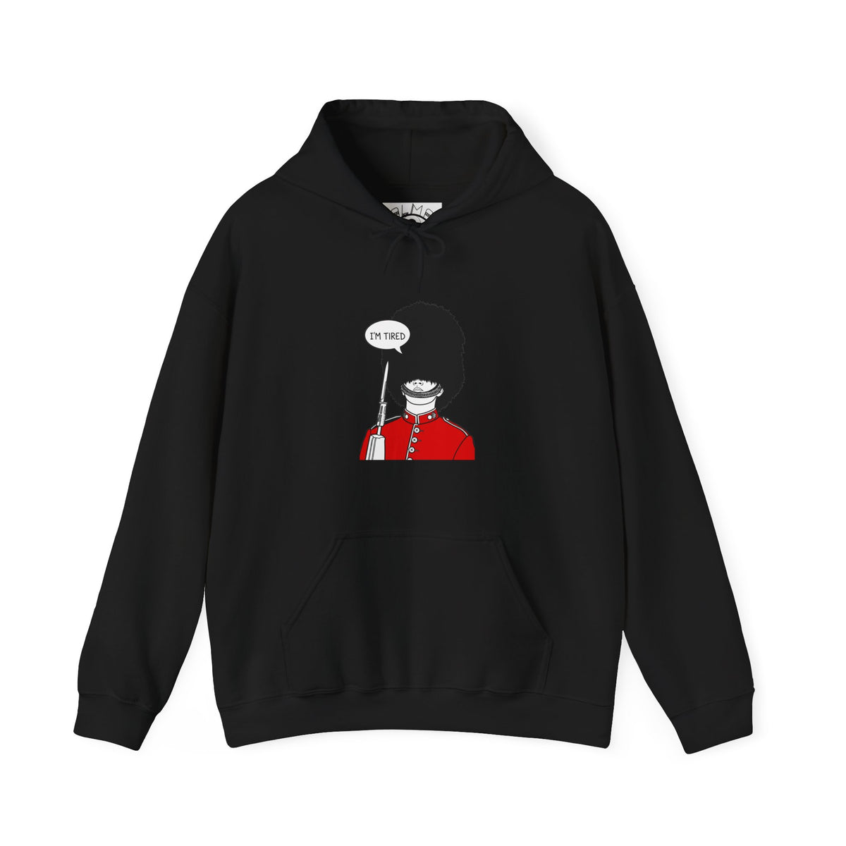 Kings Guards Unisex Heavy Blend™ Hooded Sweatshirt