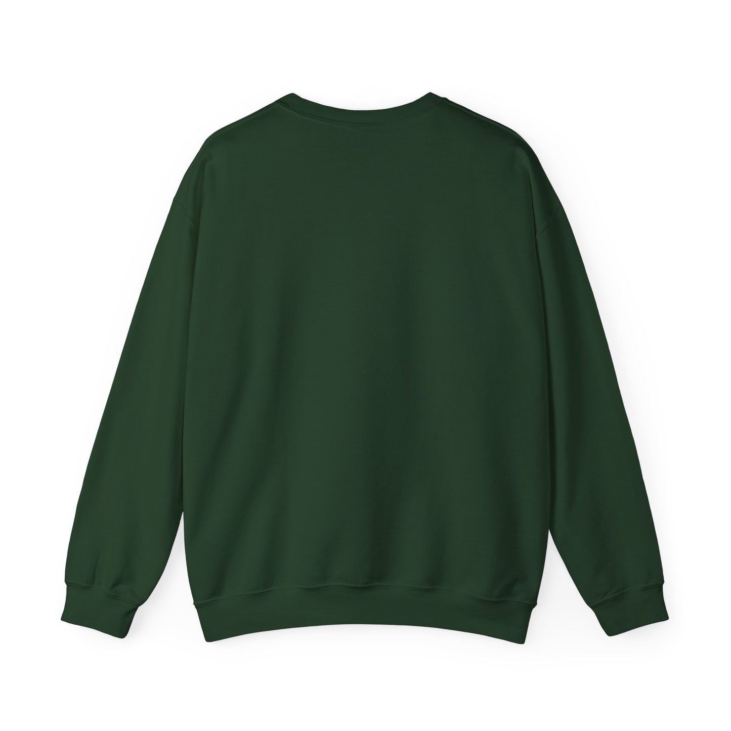 White Cat Unisex Heavy Blend™ Crewneck Sweatshirt