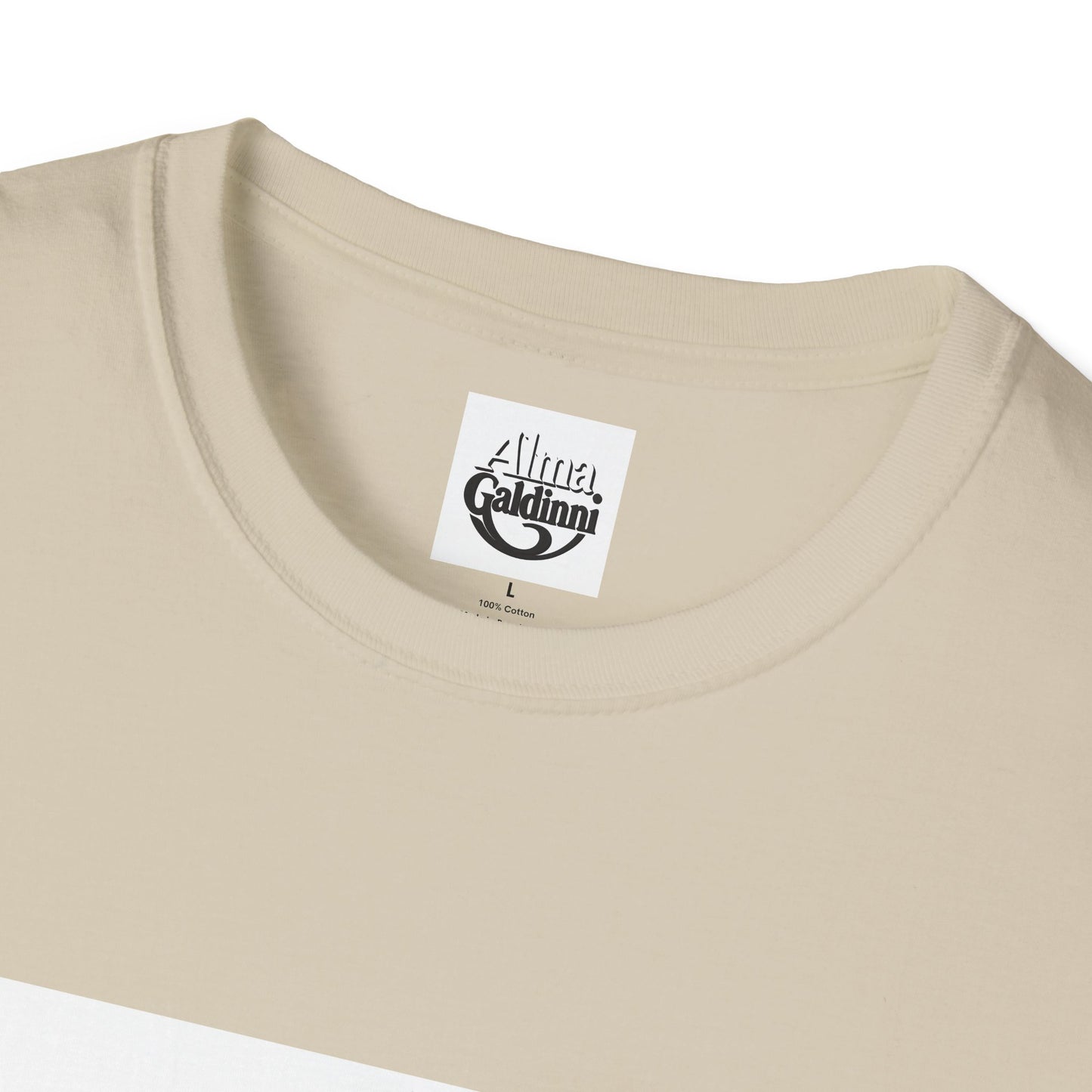 Jesus Unisex Softstyle T-Shirt