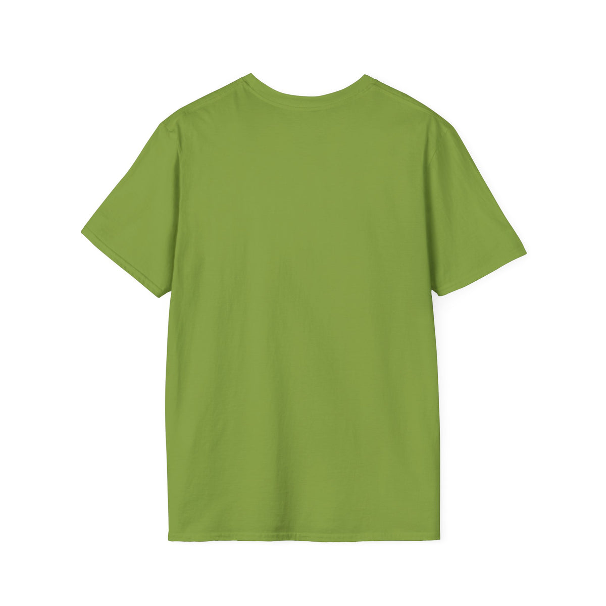 Mister Cat Unisex Softstyle T-Shirt