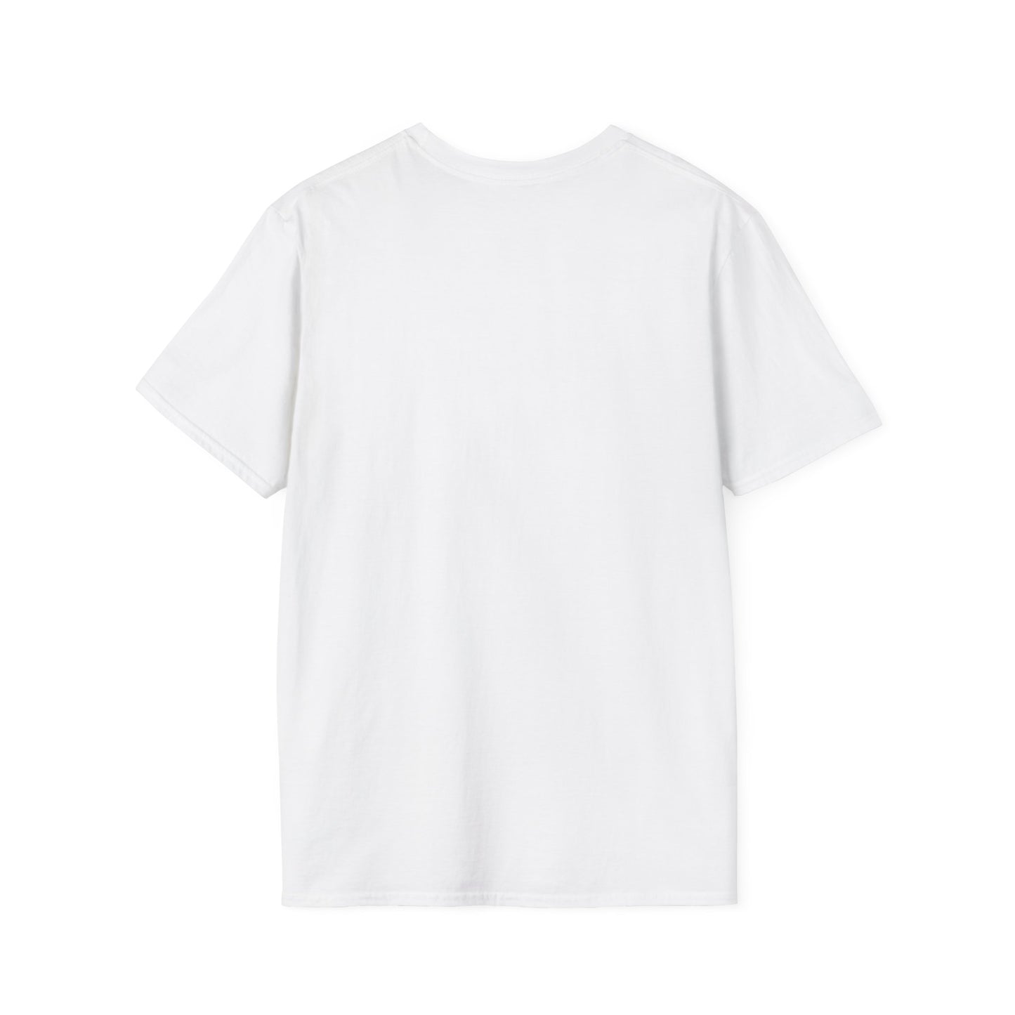 Pop Jesus Unisex Softstyle T-Shirt