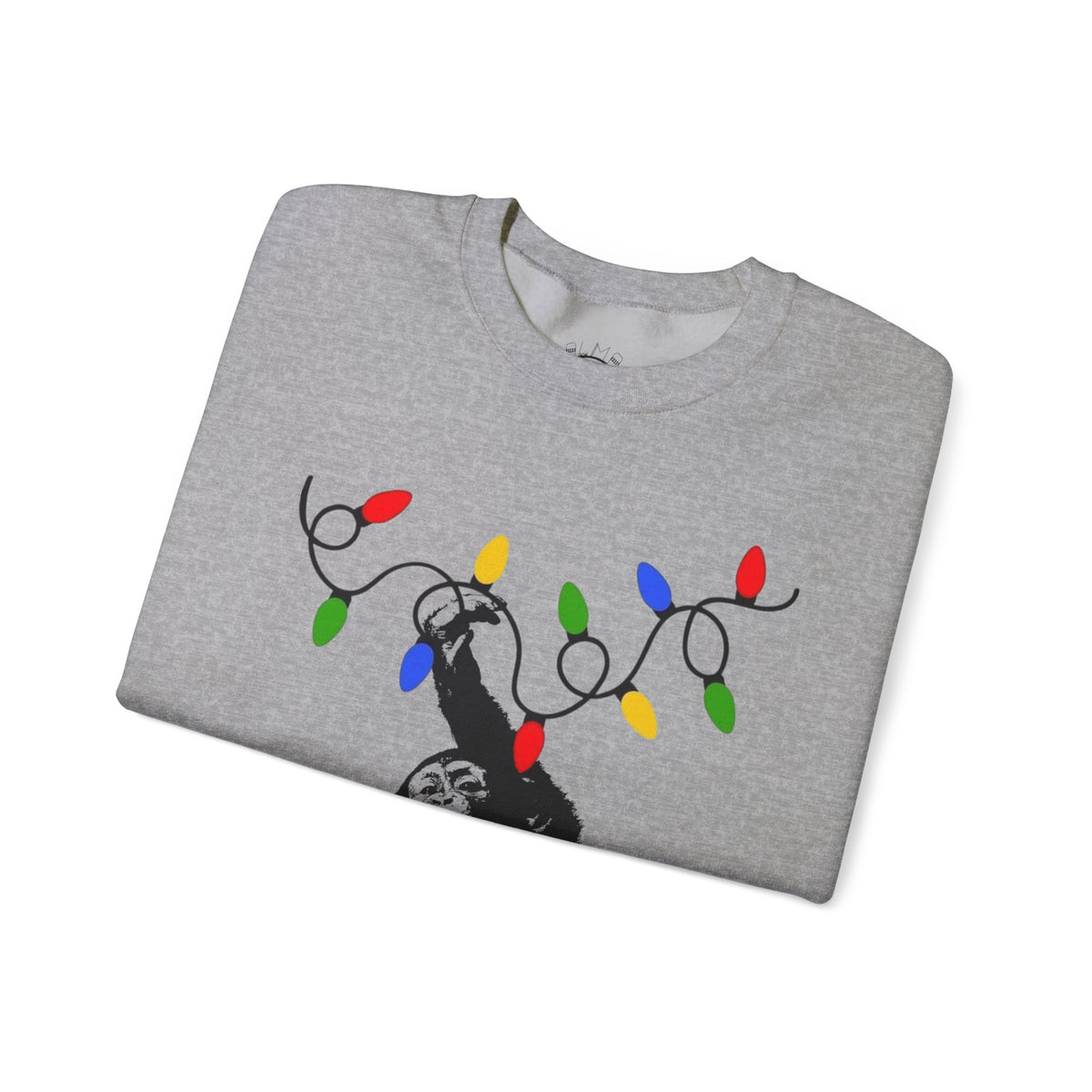 Cheeky Christmas Unisex Heavy Blend™ Crewneck Sweatshirt