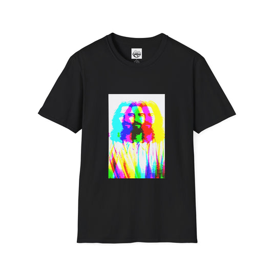 Jesus Unisex Softstyle T-Shirt