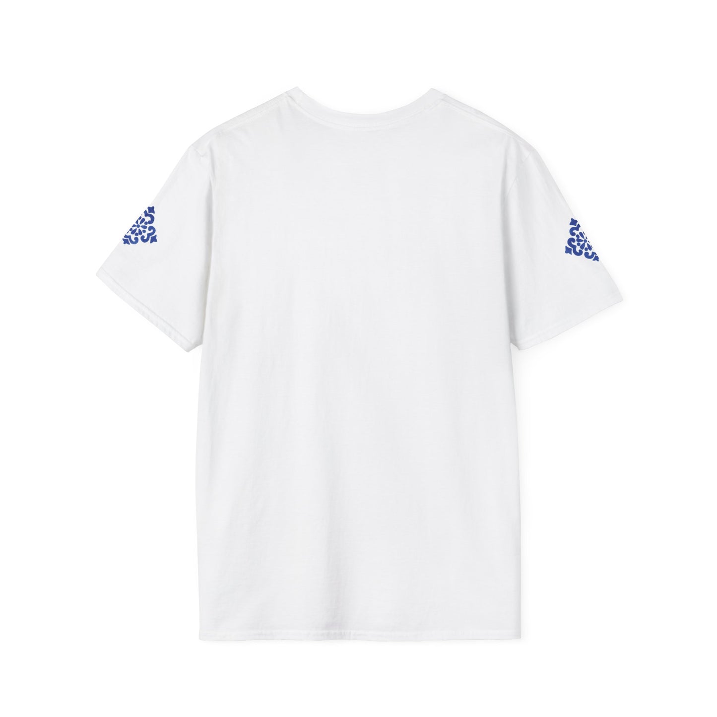 Brazil Portugal Tribute Unisex Softstyle T-Shirt
