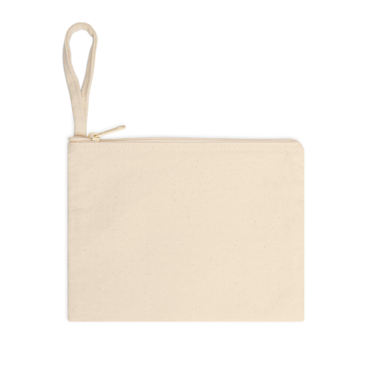 Yellow Cat Zipper Pouch - Yellow Cat Design