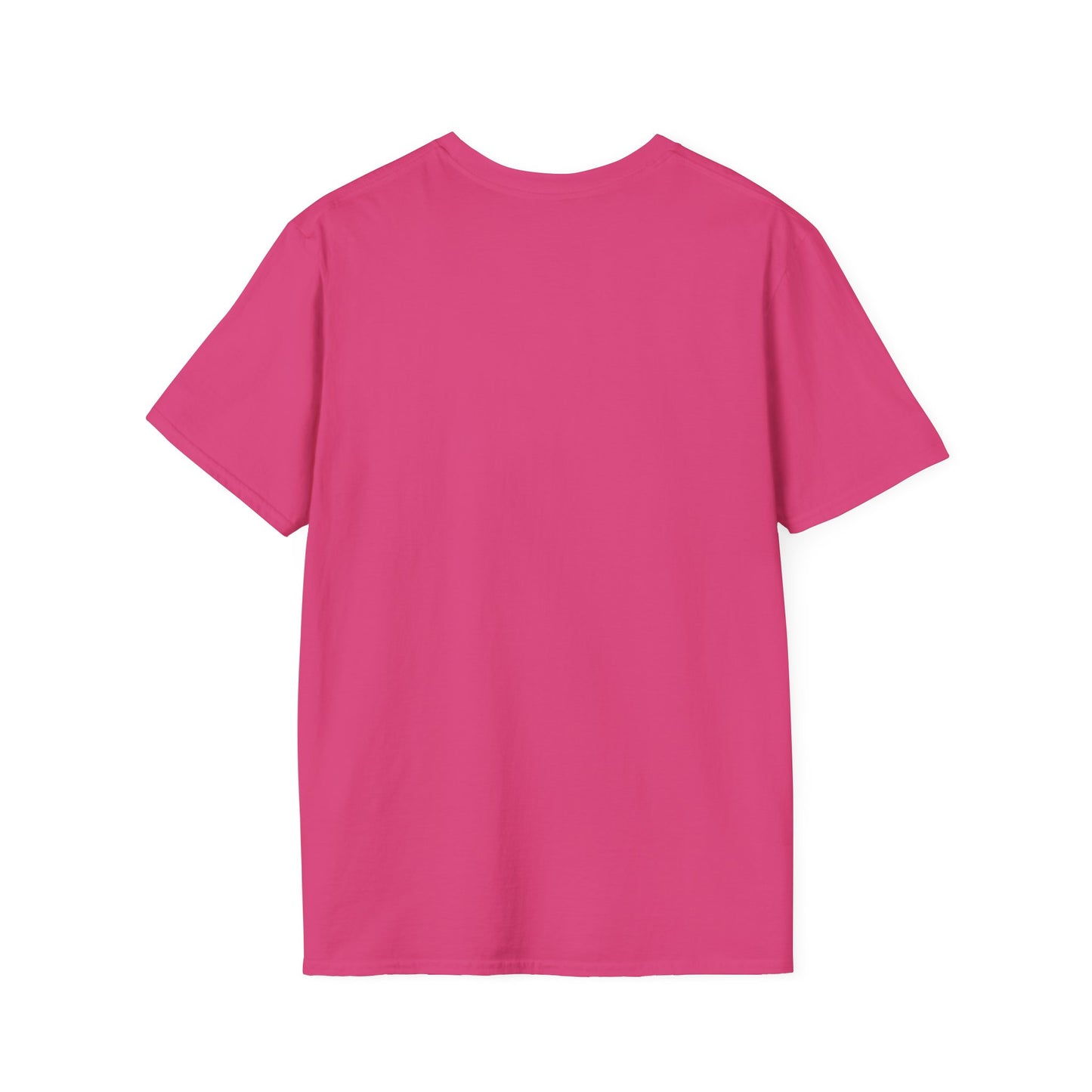 Pop Jesus Unisex Softstyle T-Shirt