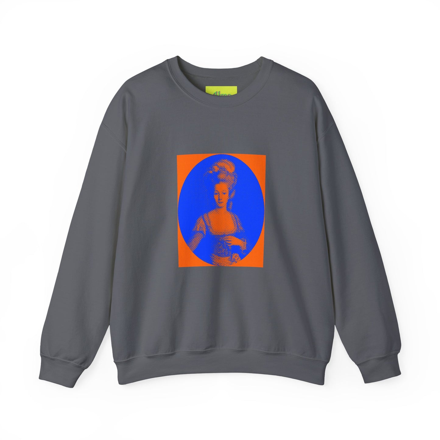 Madame Royal Marie Antoinette Unisex Heavy Blend™ Crewneck Sweatshirt