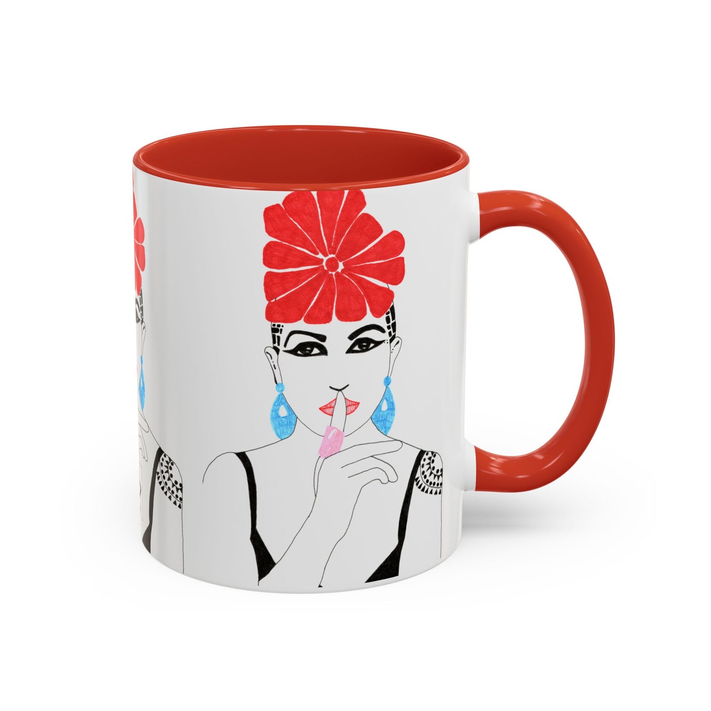 Latina Mug