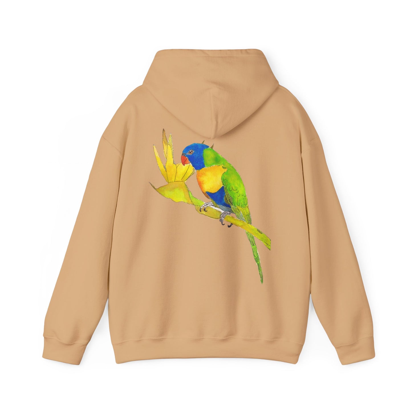 Parrot Unisex Heavy Blend™ Hooded Sweatshirt