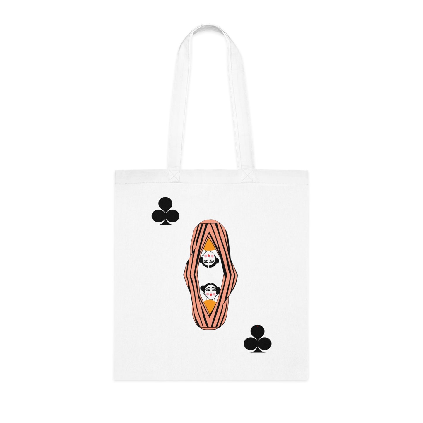 Twins Frida Cotton Tote