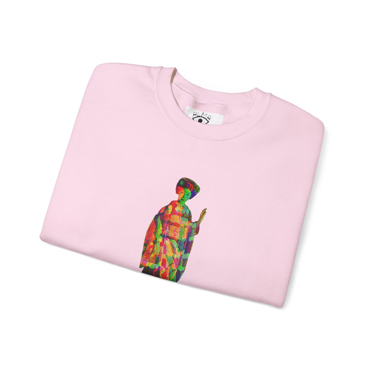 Neon Gueixa Unisex Heavy Blend™ Crewneck Sweatshirt