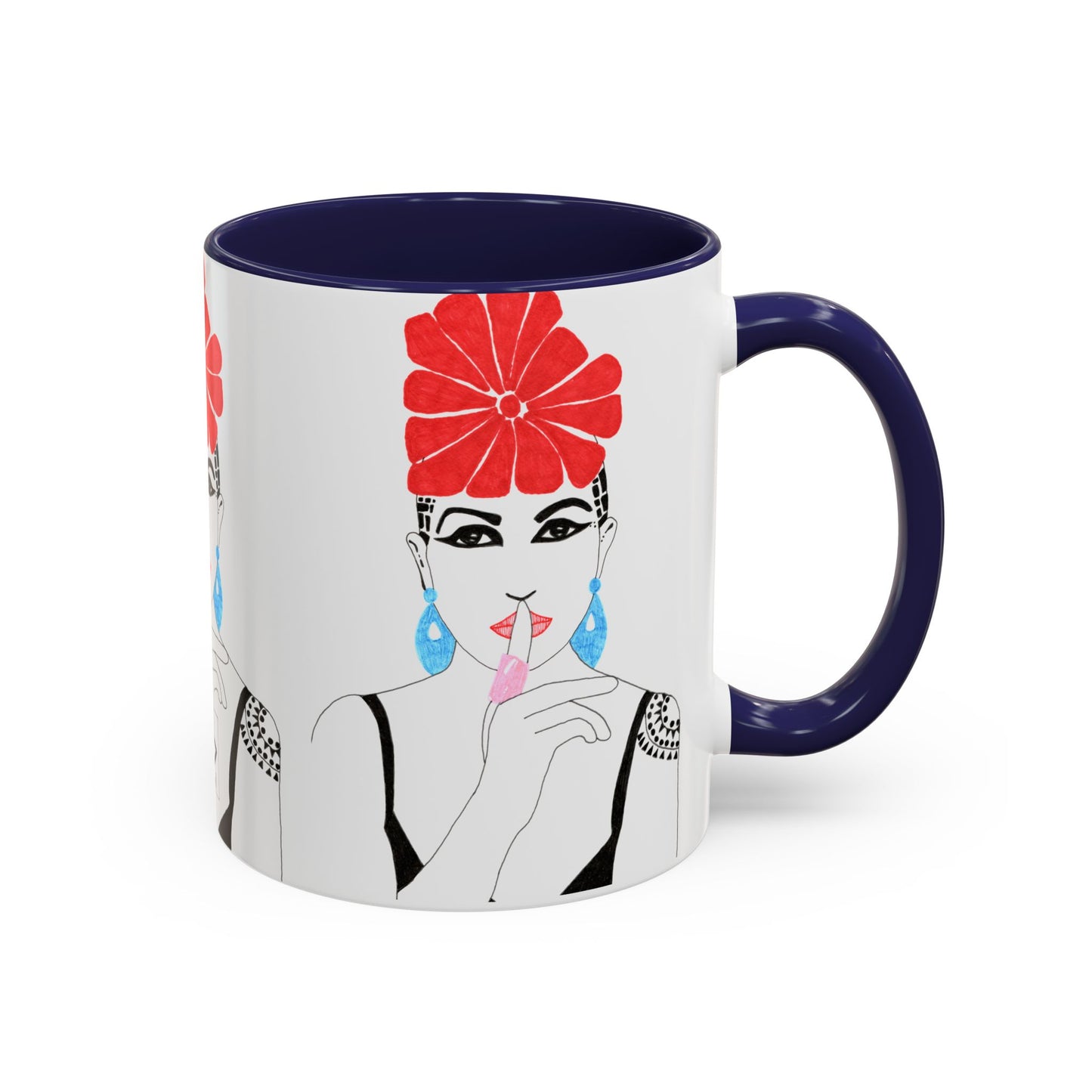 Latina Mug