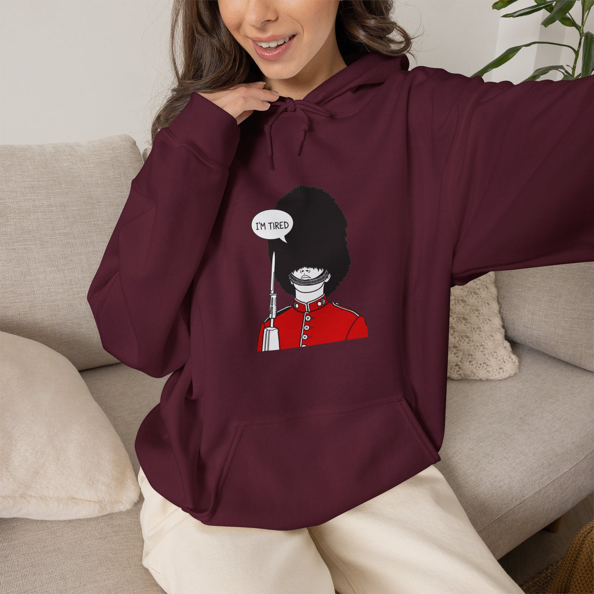 Kings Guards Unisex Heavy Blend™ Hooded Sweatshirt