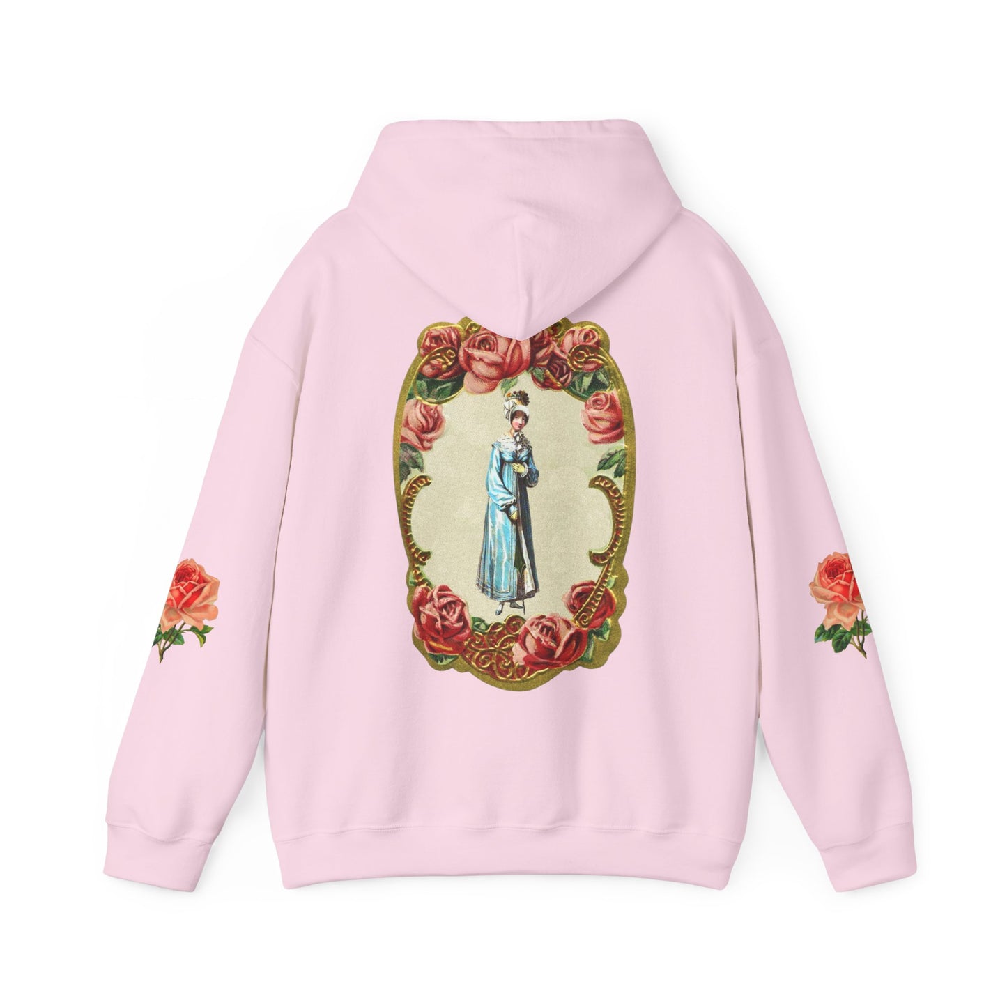 Jane Austen Unisex Heavy Blend™ Hooded Sweatshirt