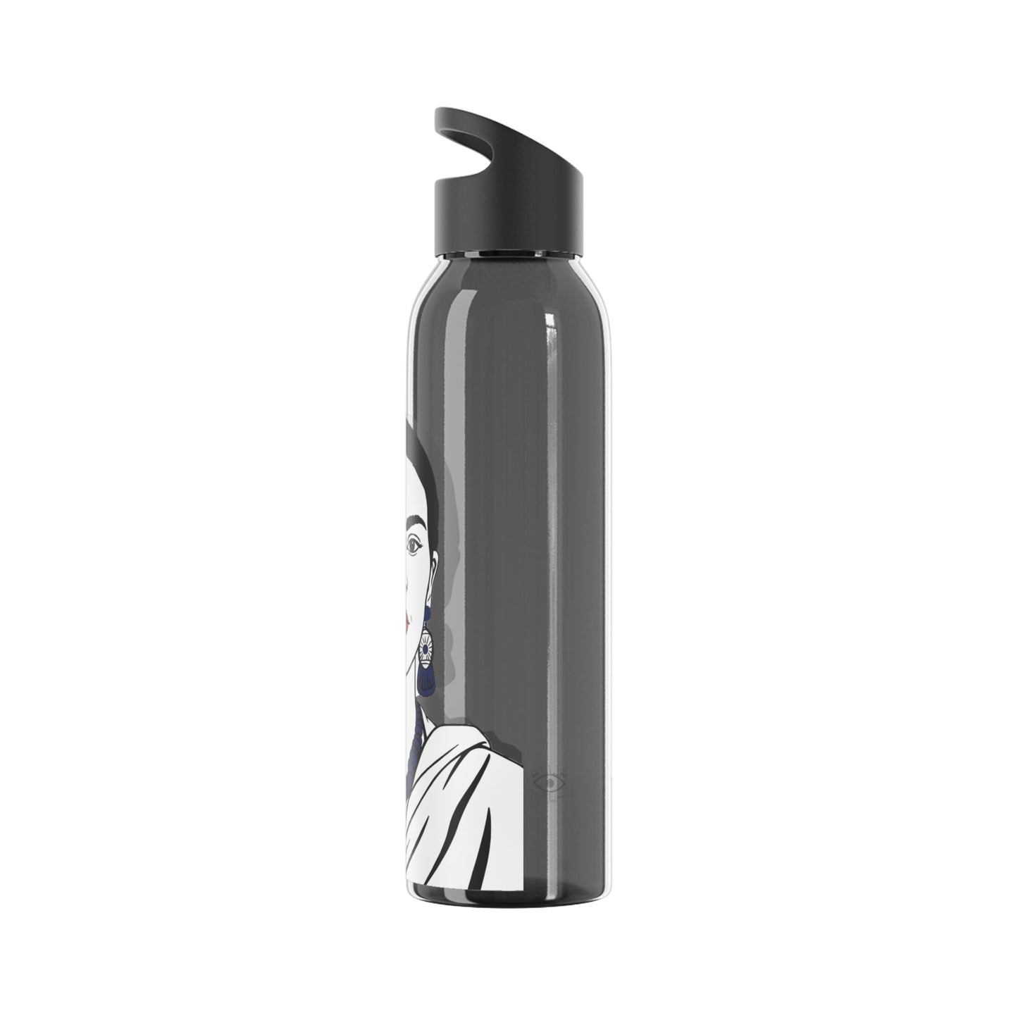 Frida Kahlo Sky Water Bottle