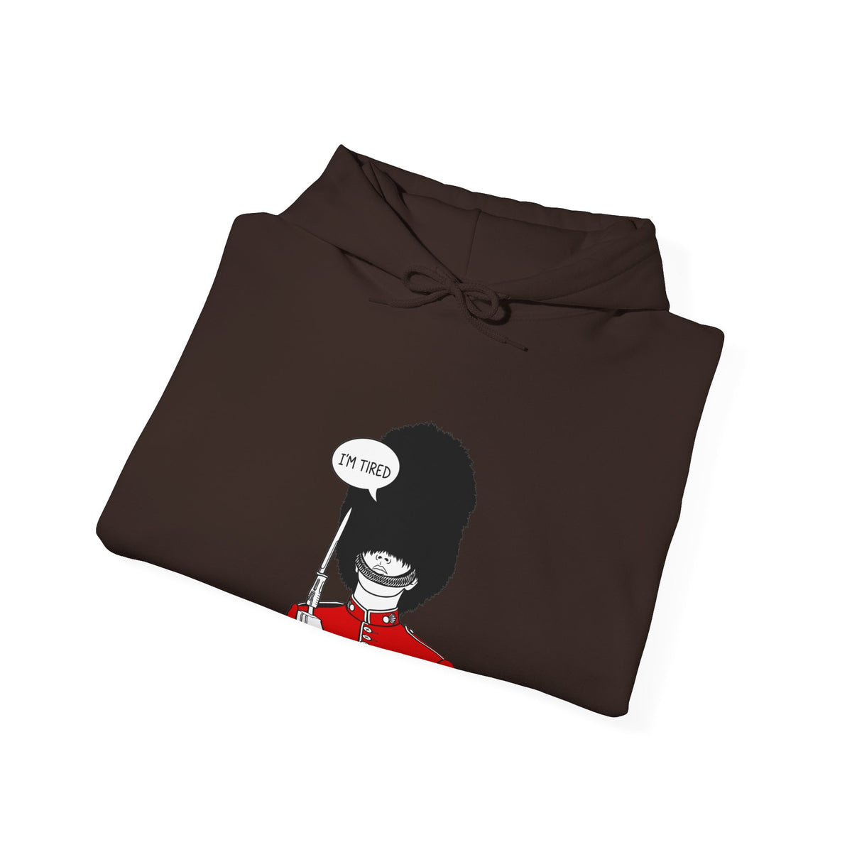 Kings Guards Unisex Heavy Blend™ Hooded Sweatshirt