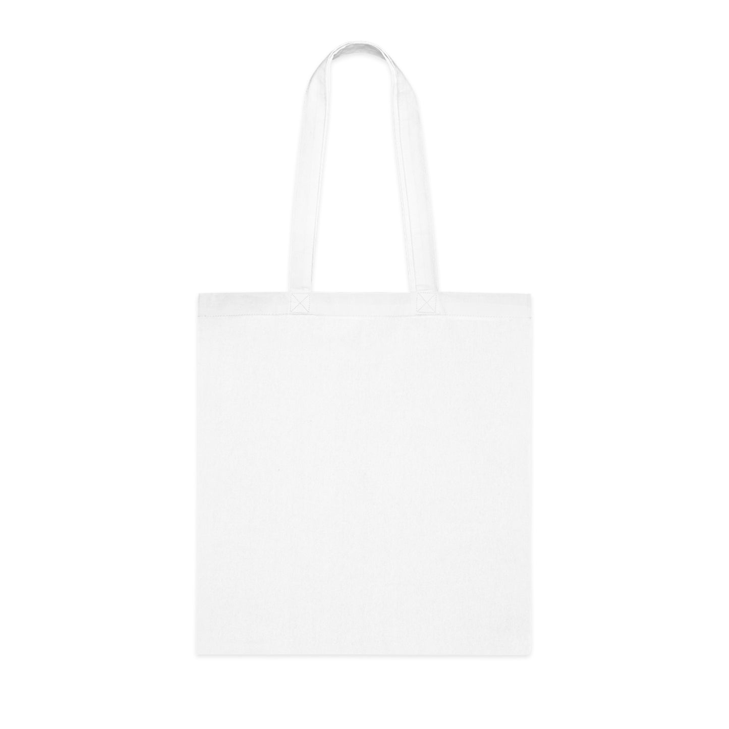 Frida Cat Cotton Tote Bag with Illustrated Woman Design
