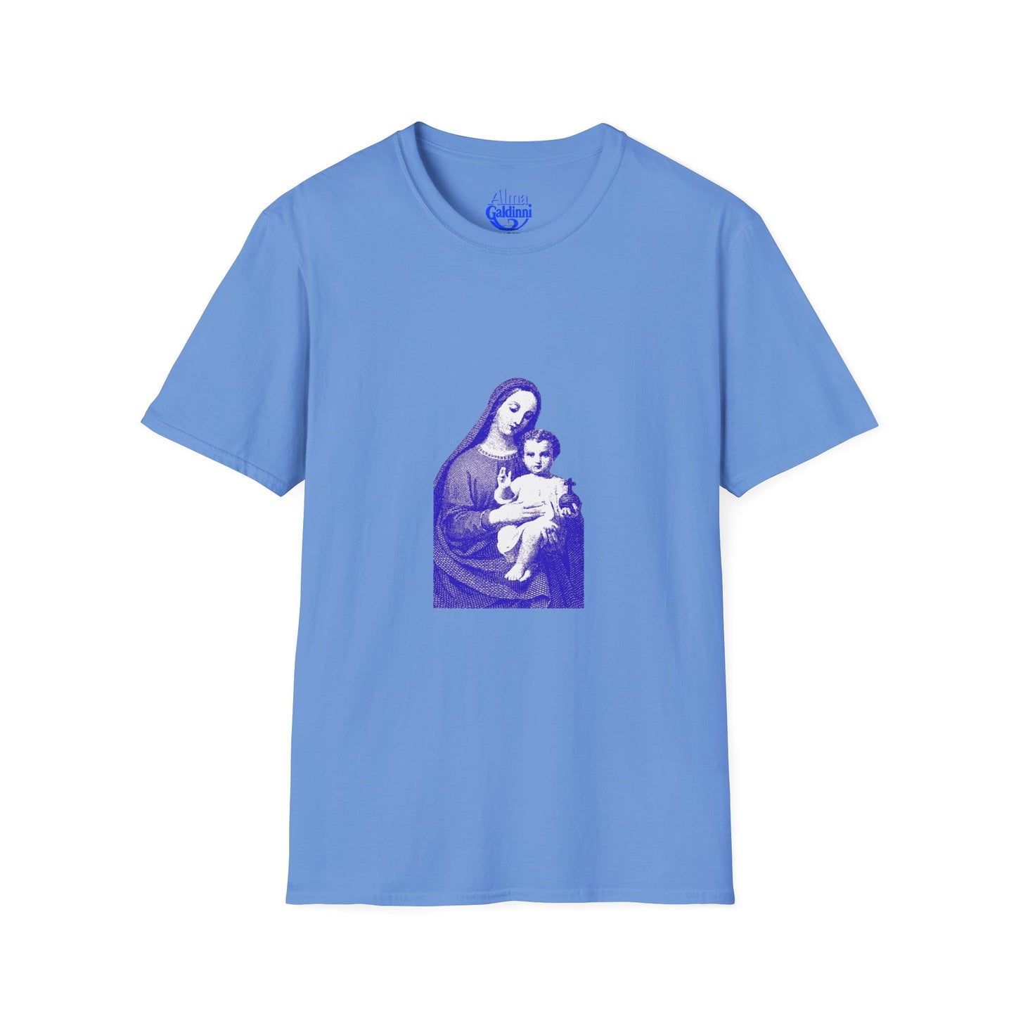 Saint Mary Unisex Softstyle T-Shirt