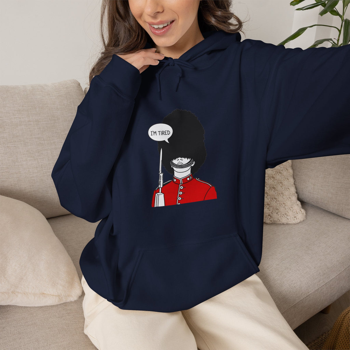 Kings Guards Unisex Heavy Blend™ Hooded Sweatshirt