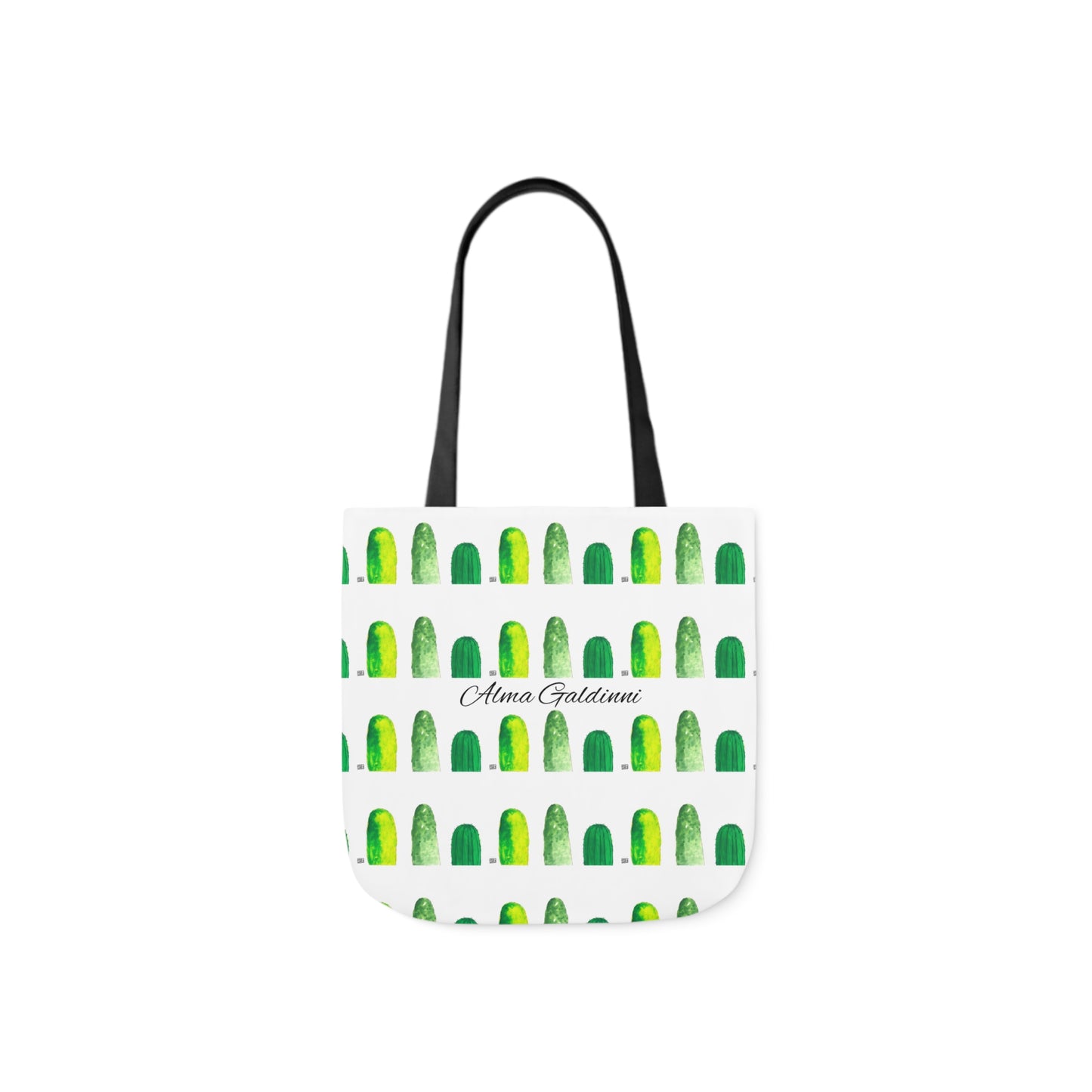 Beatrice Cactus tote bag