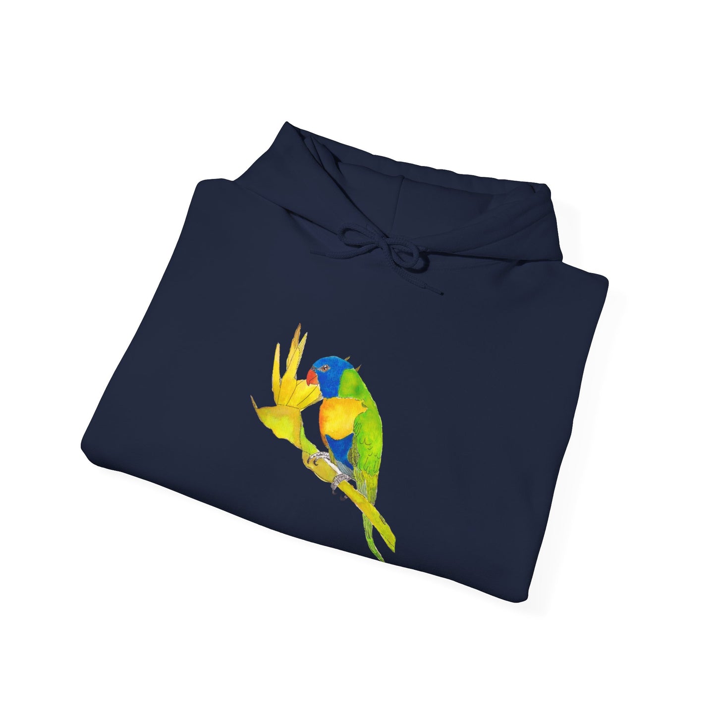 Parrot Unisex Heavy Blend™ Hooded Sweatshirt