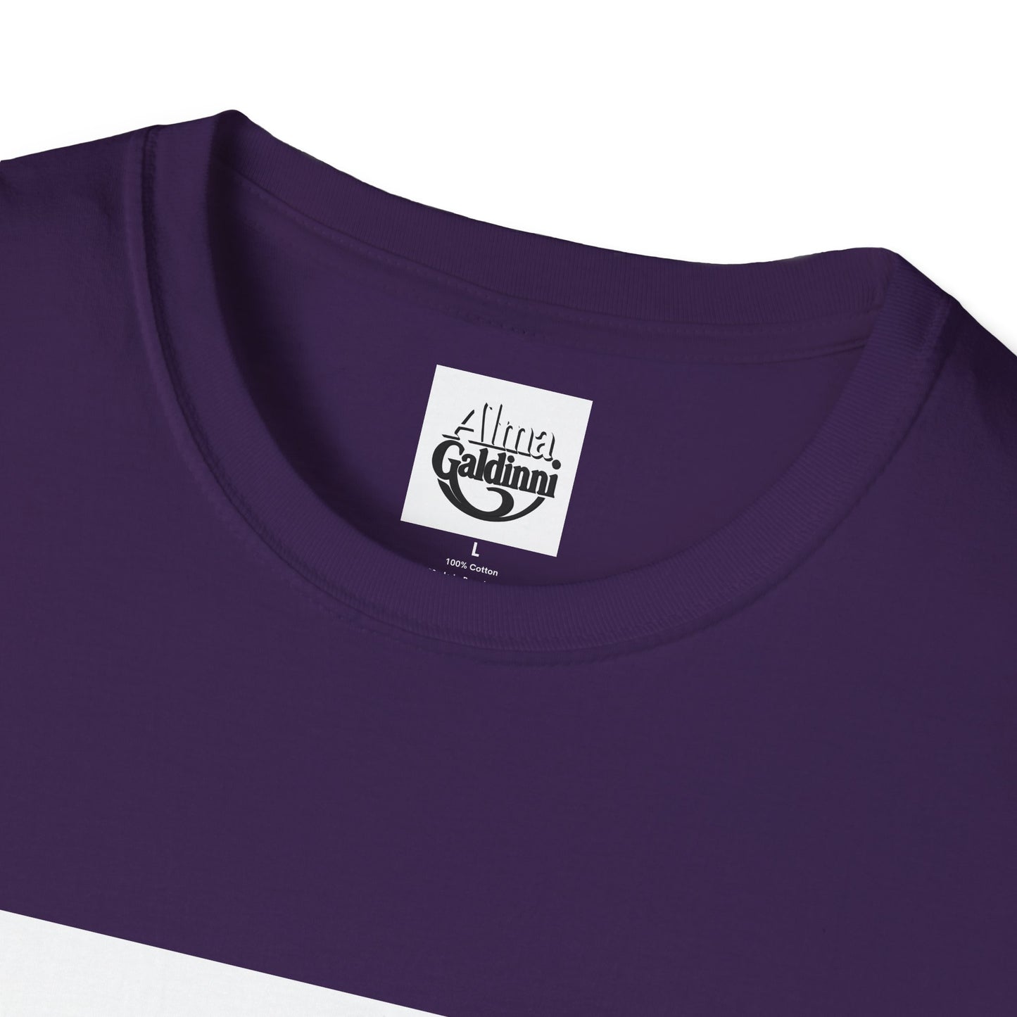 Jesus Unisex Softstyle T-Shirt