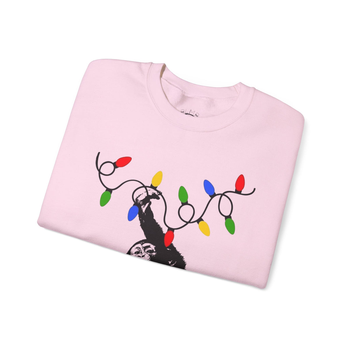 Cheeky Christmas Unisex Heavy Blend™ Crewneck Sweatshirt