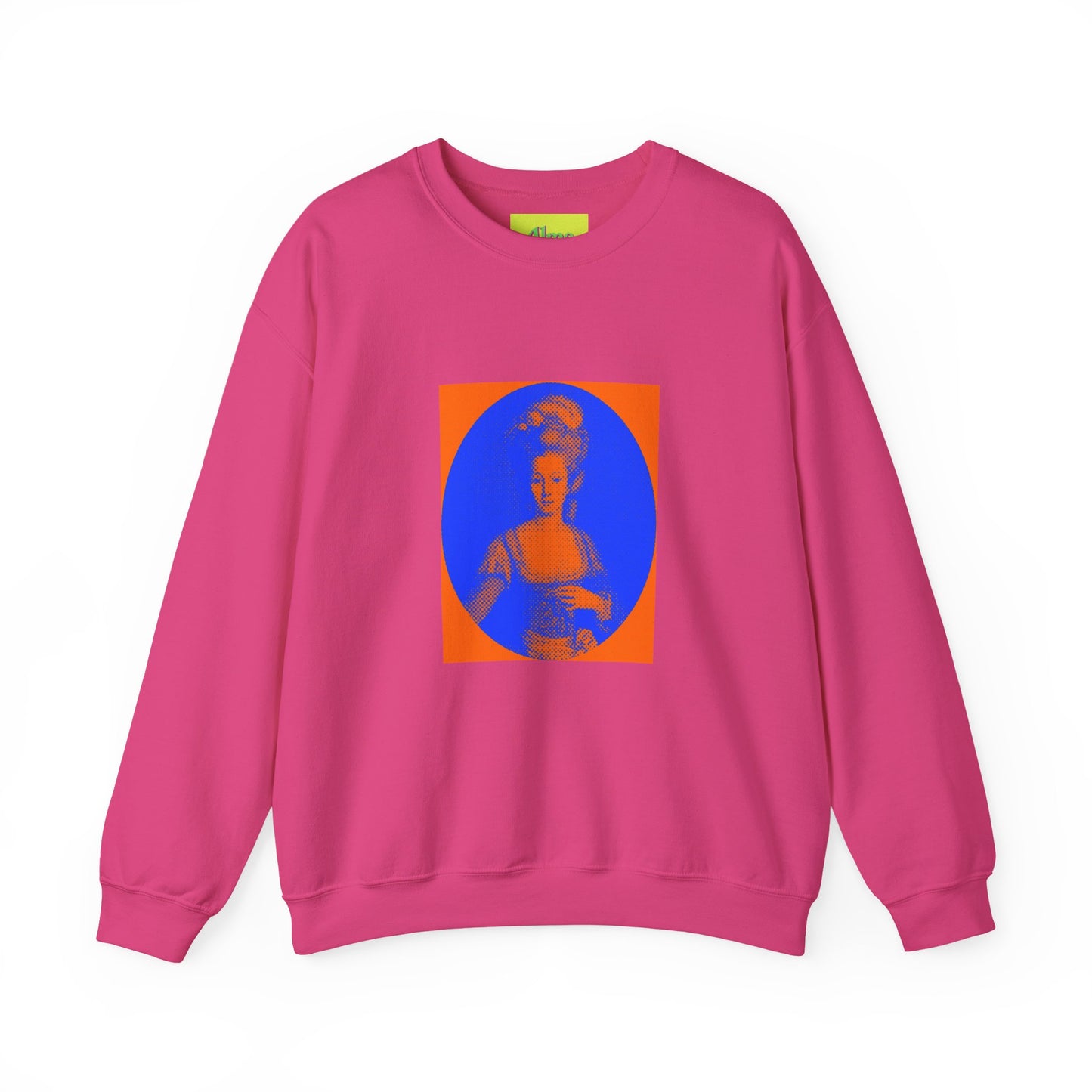 Madame Royal Marie Antoinette Unisex Heavy Blend™ Crewneck Sweatshirt