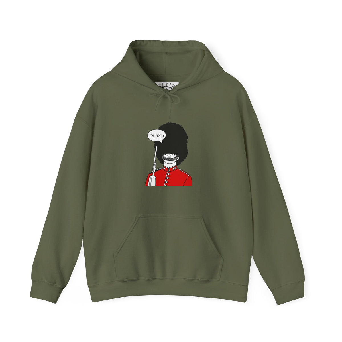 Kings Guards Unisex Heavy Blend™ Hooded Sweatshirt