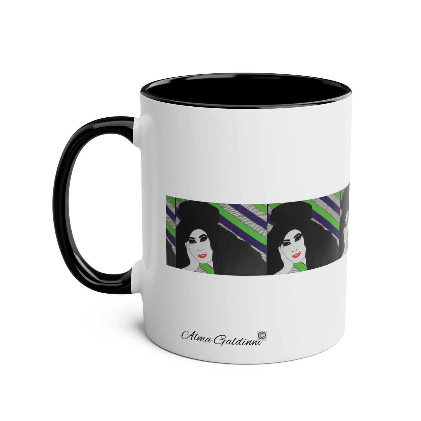 Amy Winehouse Mug