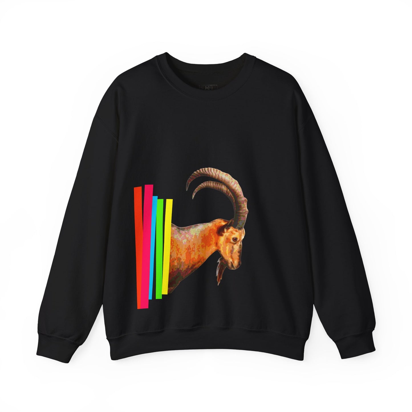 Goat Unisex Heavy Blend™ Crewneck Sweatshirt
