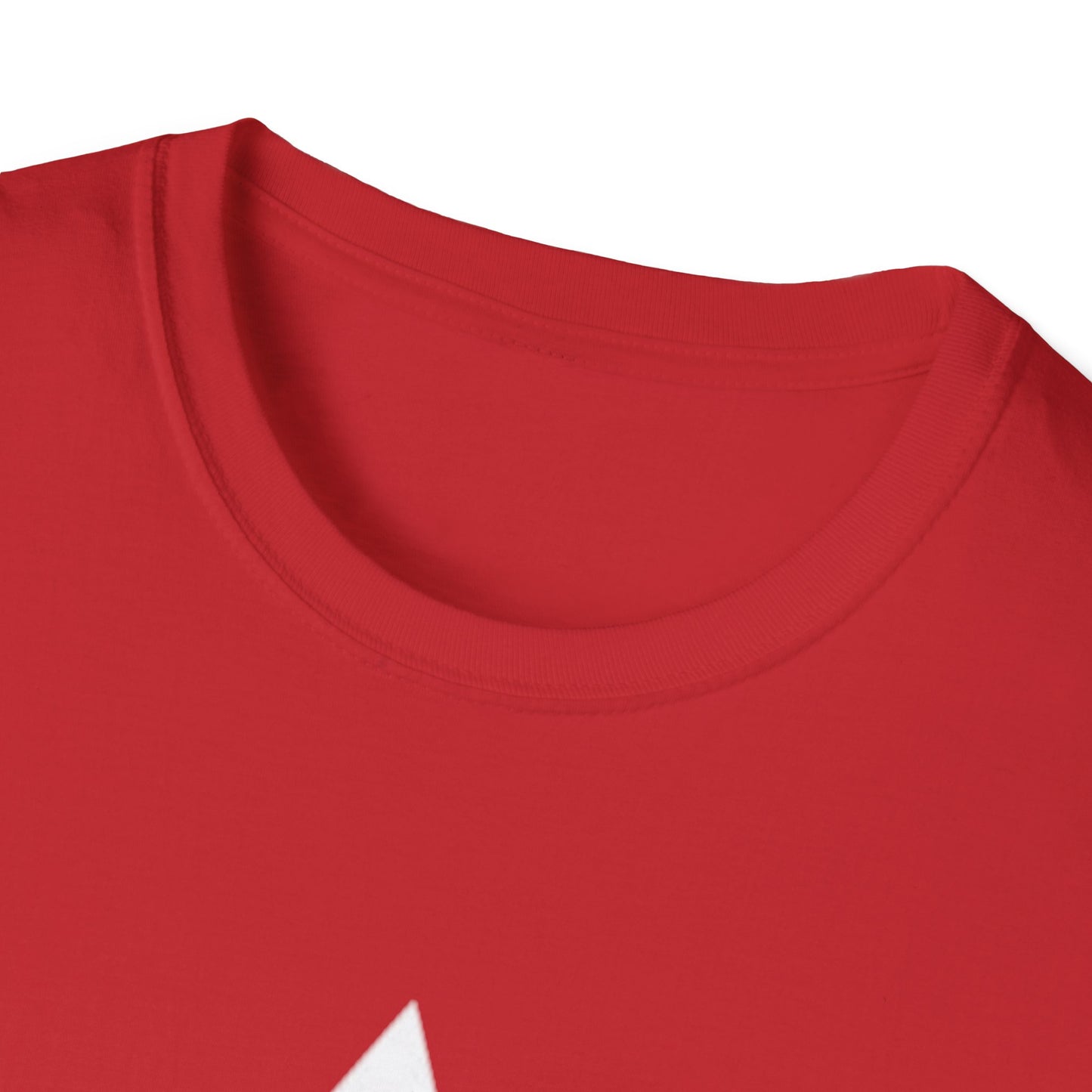 Wanted Heart T-Shirt | Unisex Softstyle Tee for Animal Lovers, Unique Gift, Casual Wear, Valentine's Day, Birthday, Fun Graphics