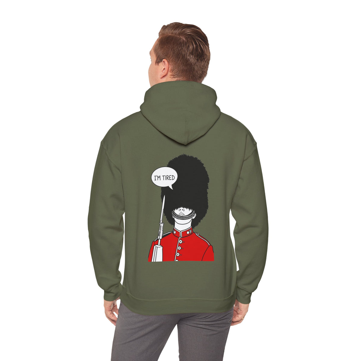 Kings Guards Unisex Heavy Blend™ Hooded Sweatshirt