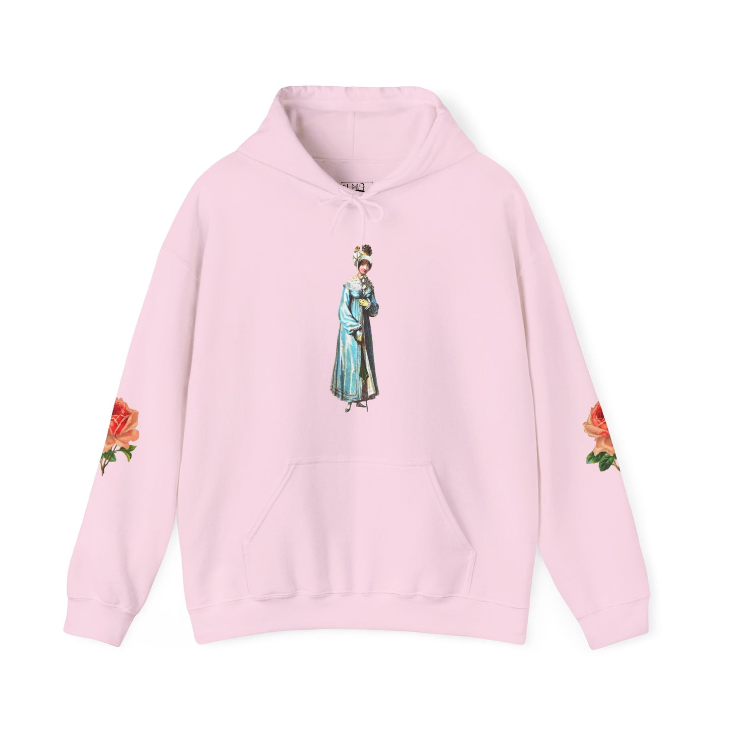 Jane Austen Unisex Heavy Blend™ Hooded Sweatshirt