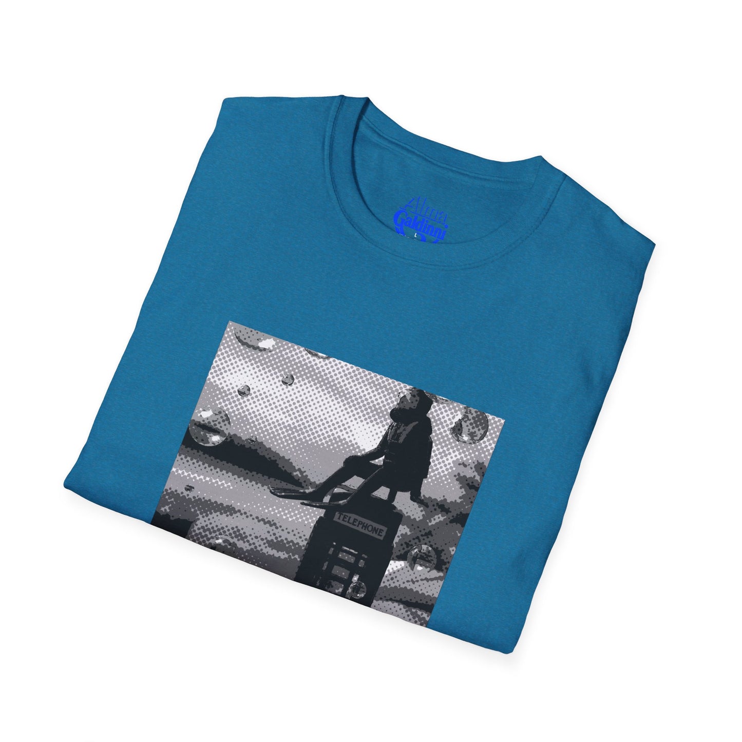 Surrealistic Galdinni Unisex Softstyle T-Shirt