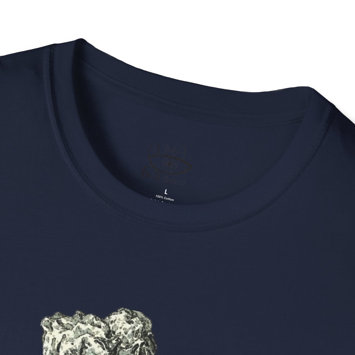 Maria Antoinette Unisex Softstyle T-Shirt