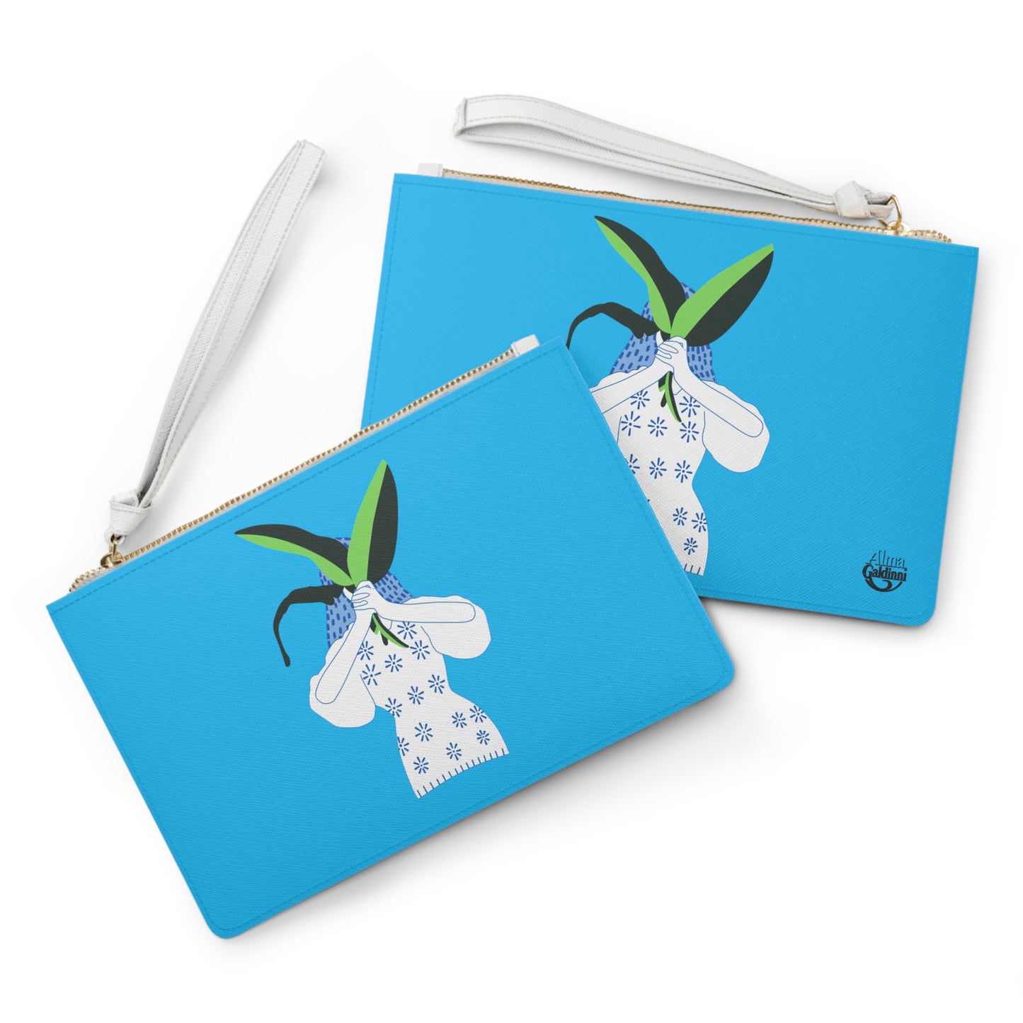 Mother Nature Clutch Bag