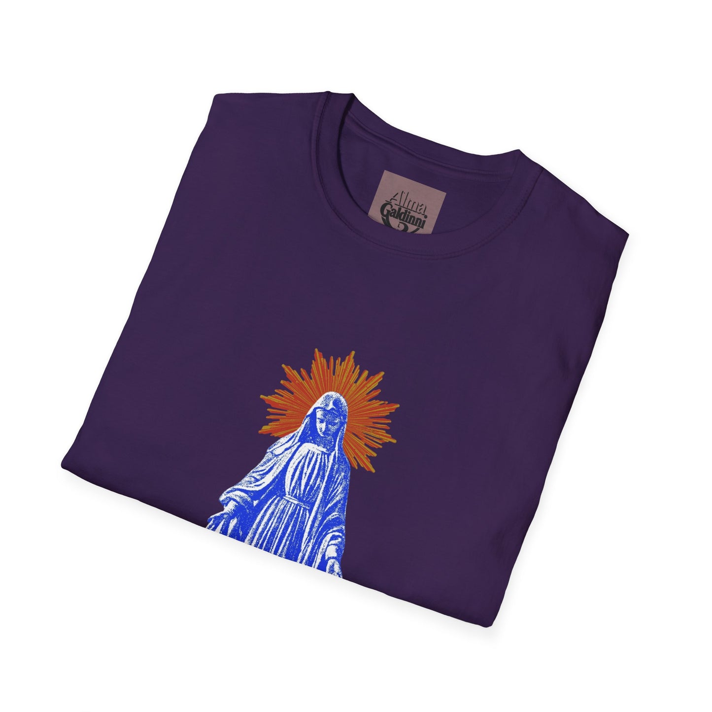 Saint Mary Unisex Softstyle T-Shirt