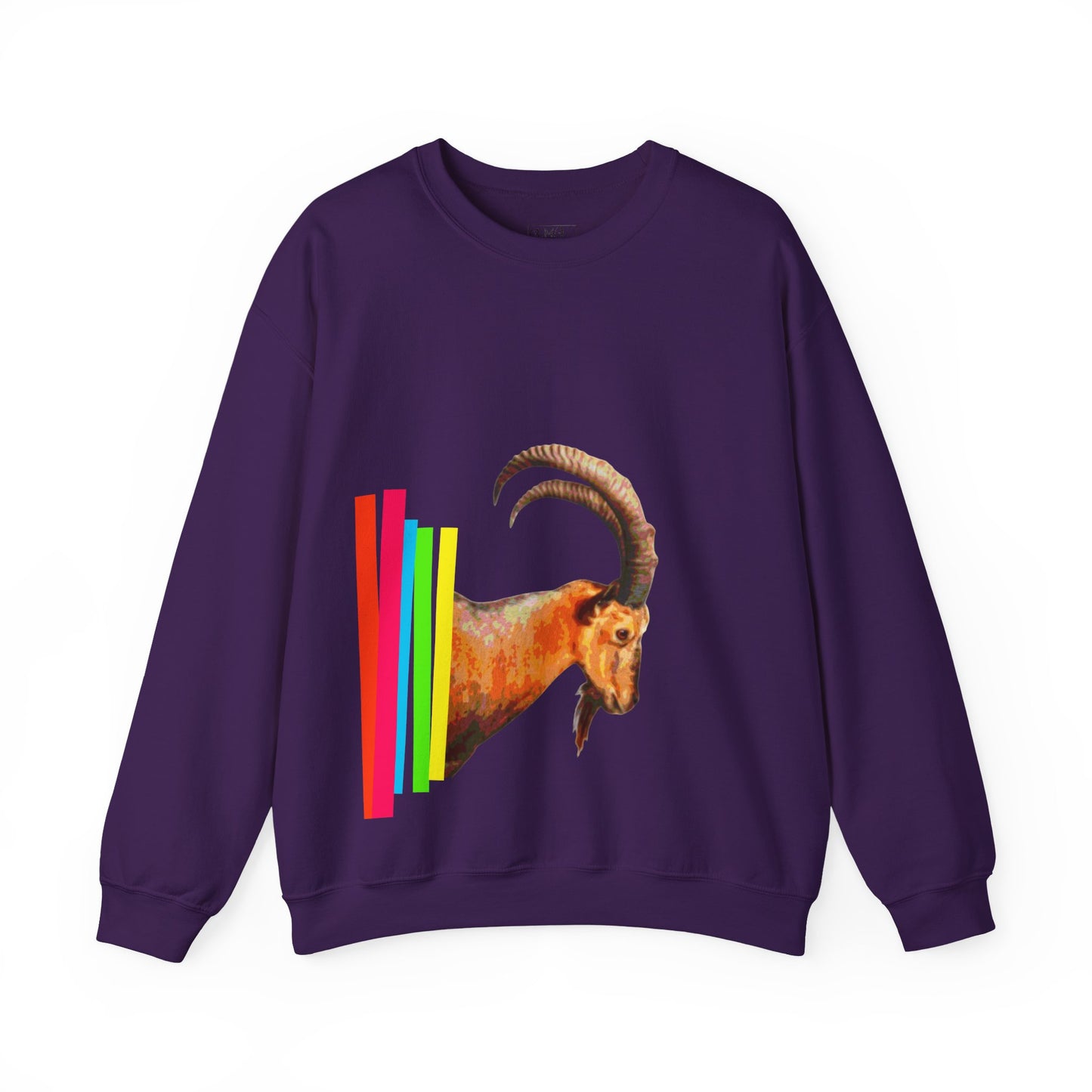 Goat Unisex Heavy Blend™ Crewneck Sweatshirt