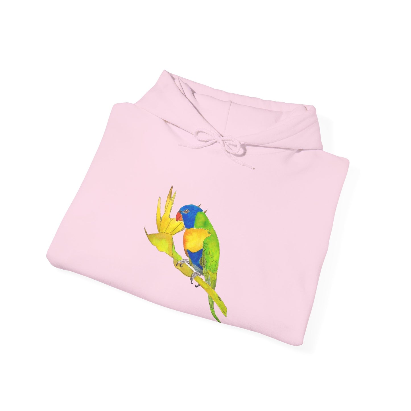 Parrot Unisex Heavy Blend™ Hooded Sweatshirt