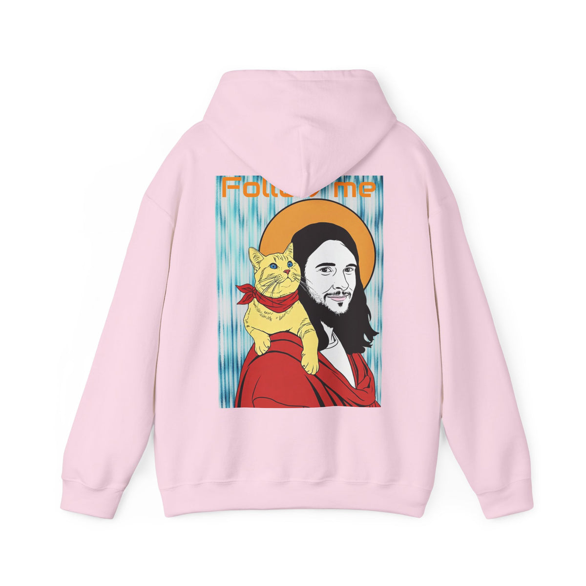Jesus Unisex Heavy Blend™ Hooded Sweatshirt