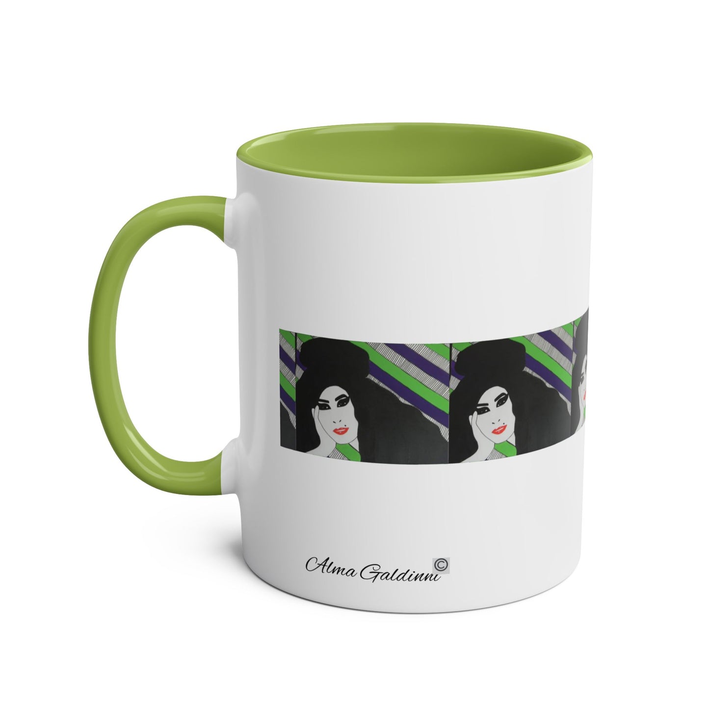 Amy Winehouse Mug