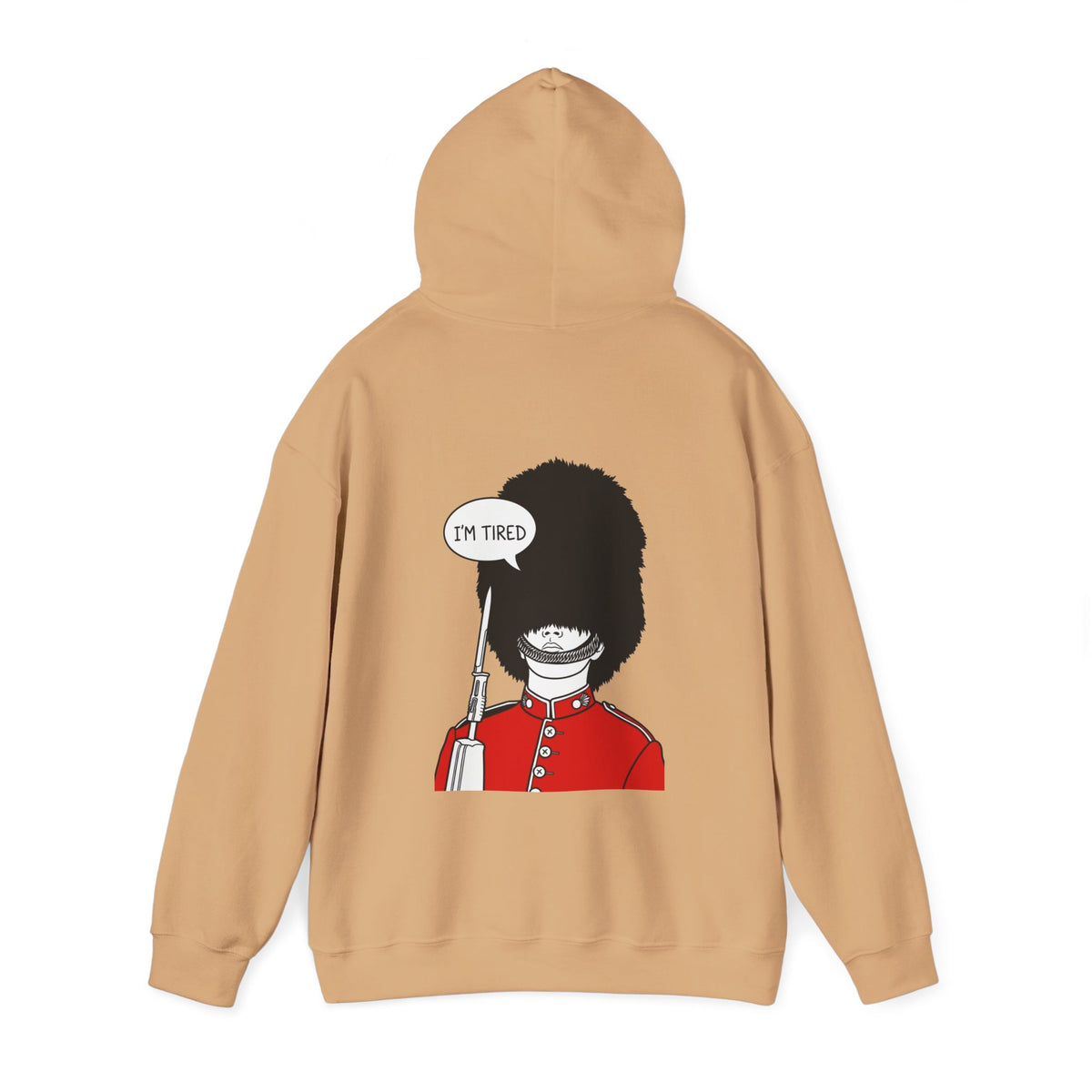 Kings Guards Unisex Heavy Blend™ Hooded Sweatshirt
