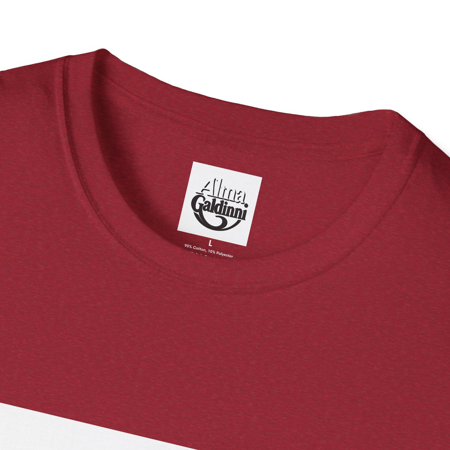 Jesus Unisex Softstyle T-Shirt