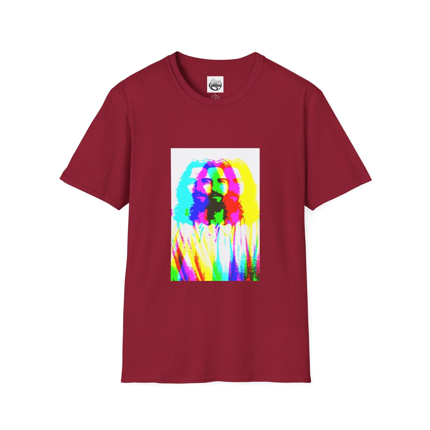 Jesus Unisex Softstyle T-Shirt