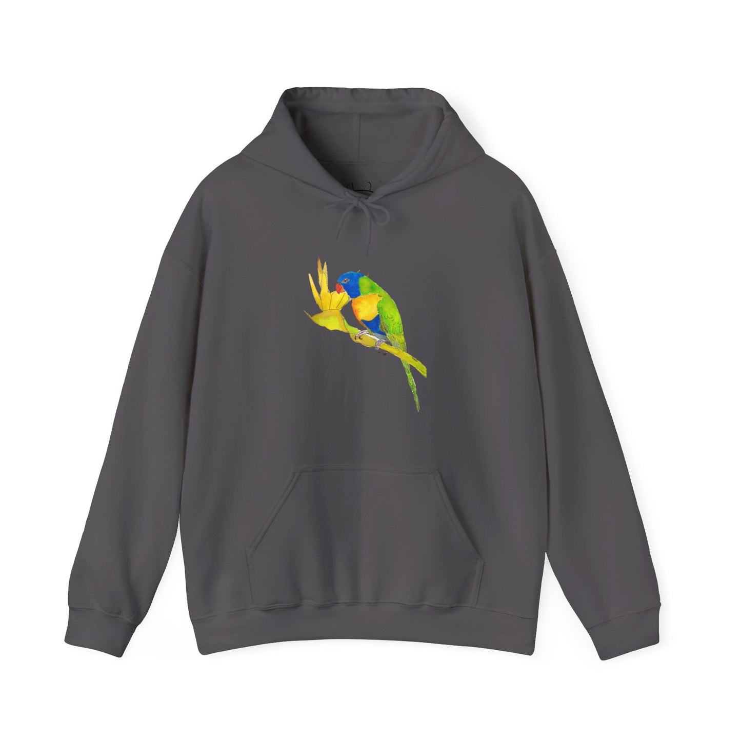 Parrot Unisex Heavy Blend™ Hooded Sweatshirt