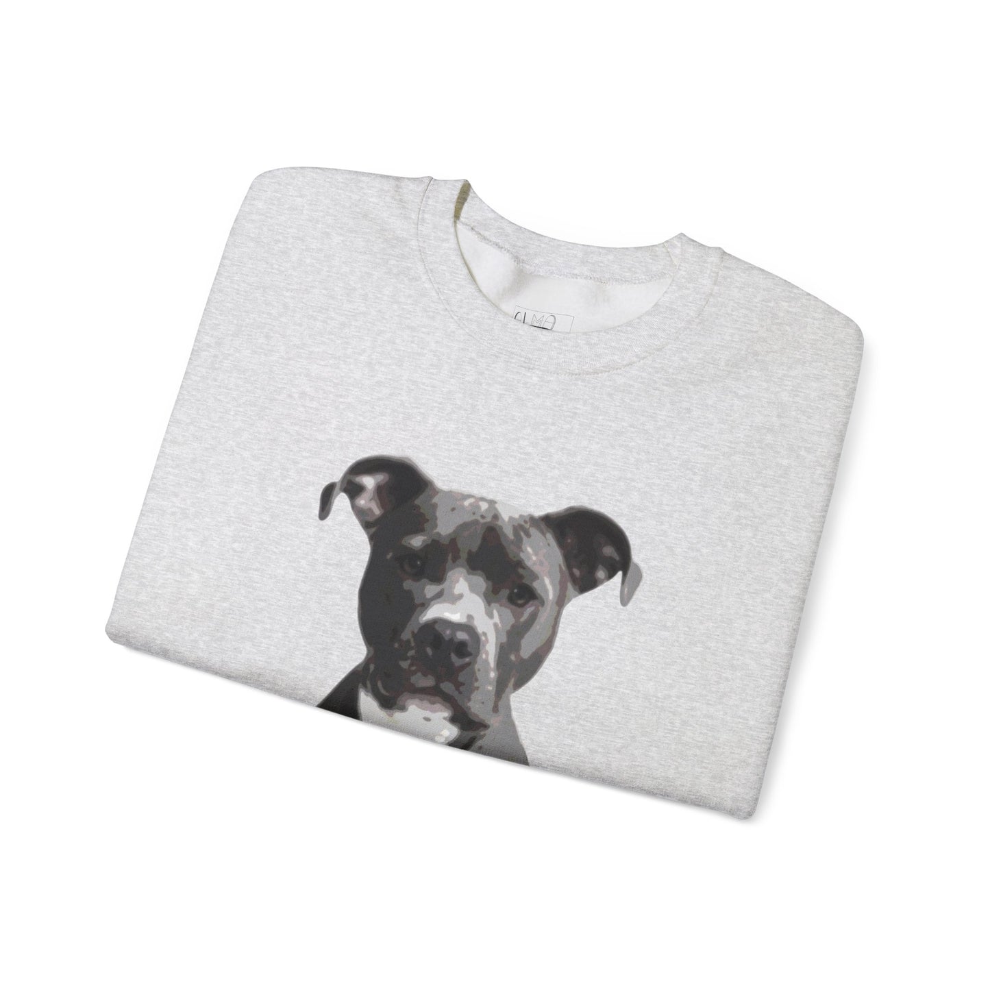 Wanted Dog Sweatshirt, Cozy Crewneck, Animal Lover Gift, Pet Enthusiast Apparel, Casual Unisex Top